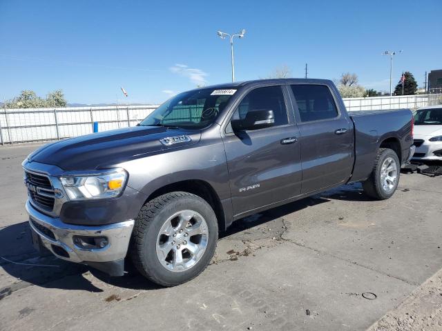 RAM 1500 BIG H 2019 with VIN 1C6SRFMT7KN914880 - Photo from auction