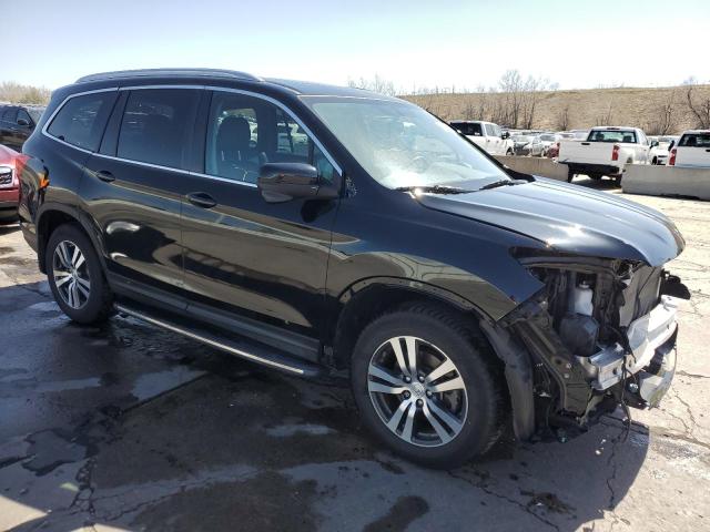 Photo 4 from auction – 2016 HONDA PILOT EXL with VIN 5FNYF6H59GB025284