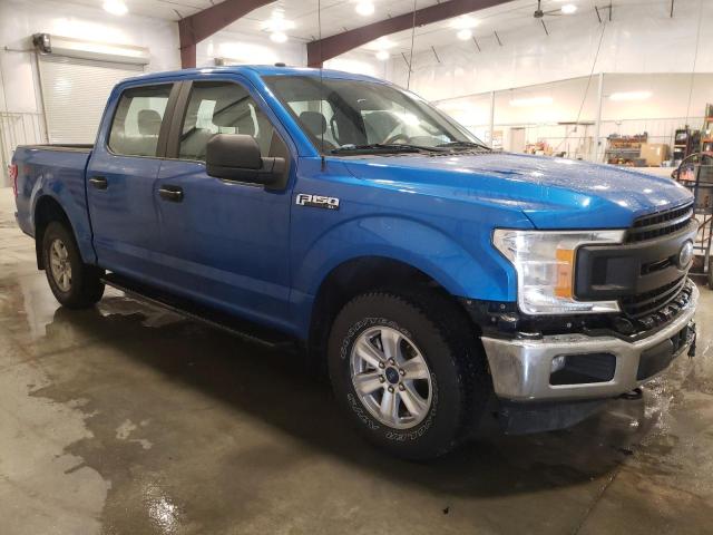 Photo 4 from auction – 2019 FORD F150 SUPER with VIN 1FTEW1E52KKC61653