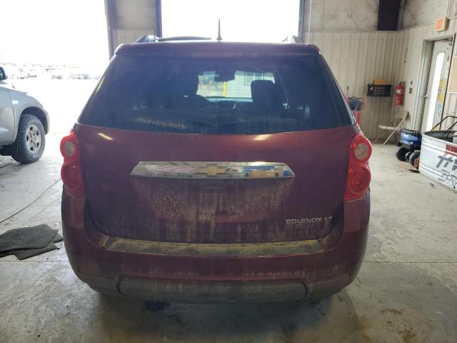 Photo 6 from auction – 2012 CHEVROLET EQUINOX LT with VIN 2GNALDEK3C6316637