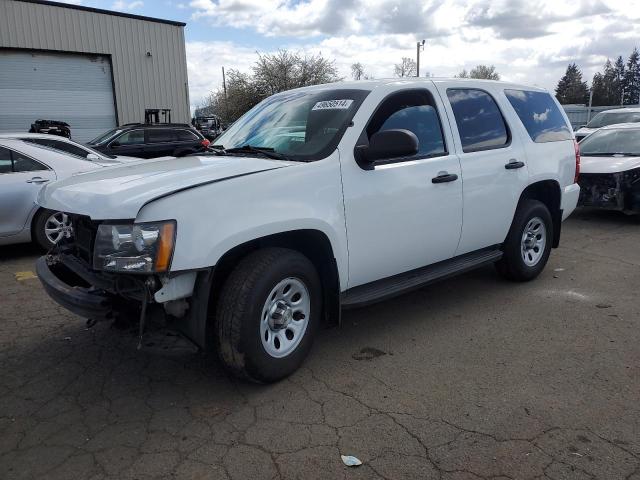 CHEVROLET TAHOE K150 2010 with VIN 1GNUKAE0XAR287331 - Photo from auction