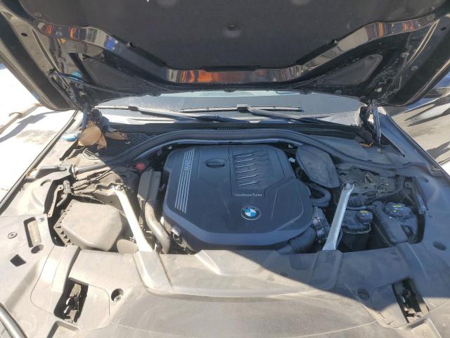 Photo 11 from auction – 2020 BMW 740 I with VIN WBA7T2C03LGL17521
