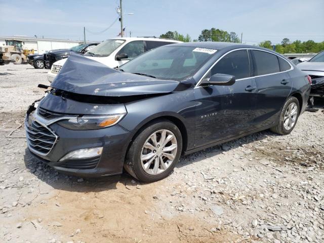 CHEVROLET MALIBU LT 2020 with VIN 1G1ZD5ST2LF070870 - Photo from auction