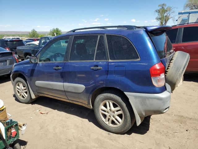 Photo 2 from auction – 2001 TOYOTA RAV4 with VIN JTEHH20V516007054