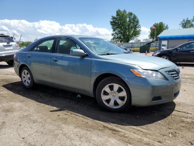Photo 4 from auction – 2007 TOYOTA CAMRY CE with VIN 4T1BE46KX7U515340