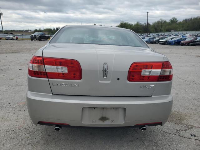 Photo 6 from auction – 2007 LINCOLN MKZ with VIN 3LNHM26T17R668948