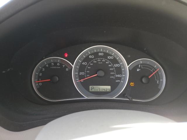 Photo 9 from auction – 2008 SUBARU IMPREZA 2. with VIN JF1GE61678H521791