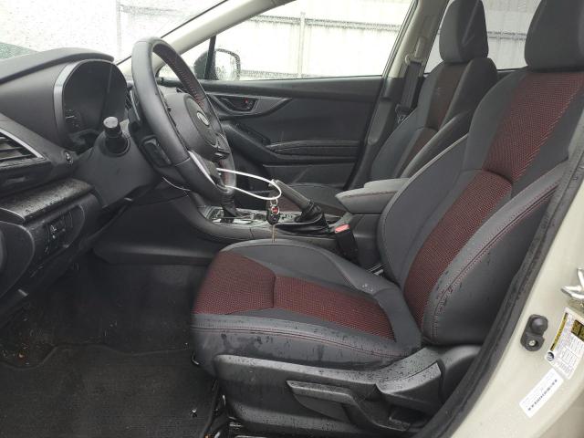 Photo 7 from auction – 2023 SUBARU CROSSTREK with VIN JF2GTAPCXP8222084