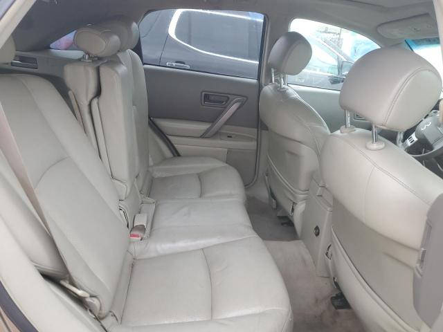 Photo 11 from auction – 2004 INFINITI FX35 with VIN JNRAS08W94X202694