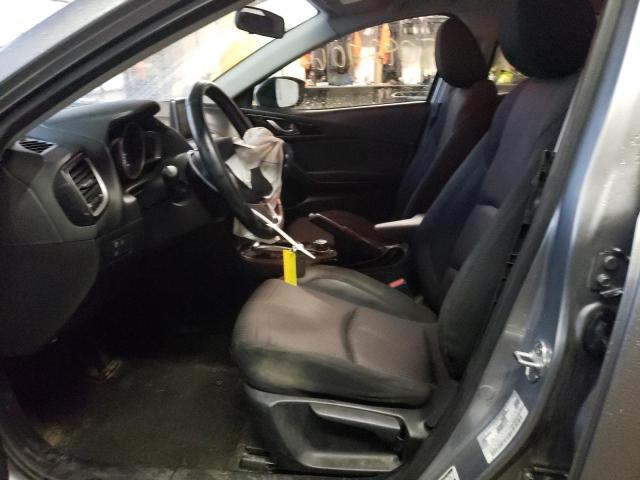 Photo 7 from auction – 2015 MAZDA 3 TOURING with VIN 3MZBM1L74FM230543