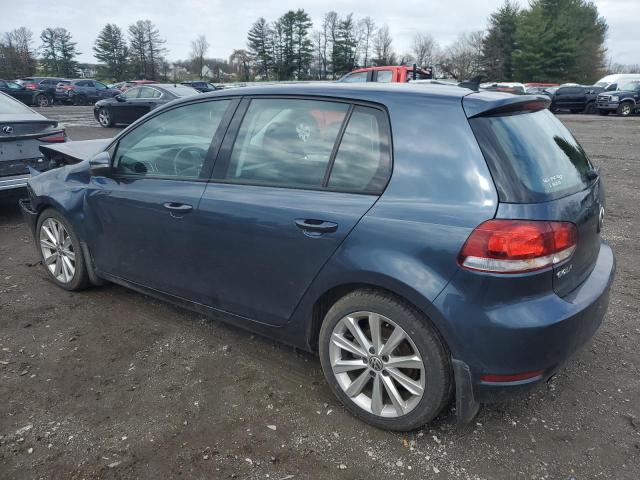 Photo 2 from auction – 2012 VOLKSWAGEN GOLF with VIN WVWDM7AJ1CW204880