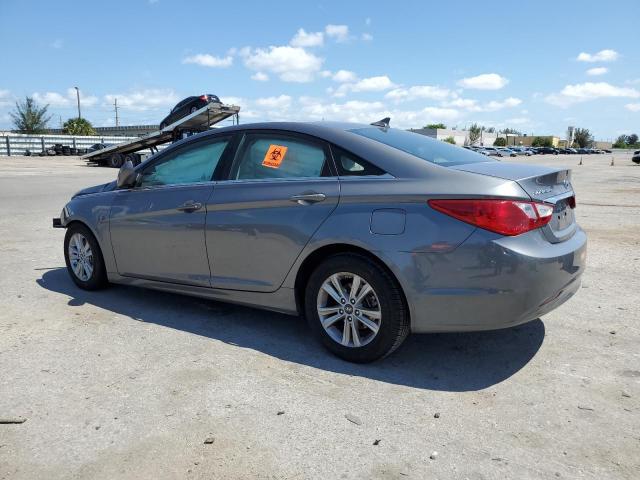 Photo 2 from auction – 2011 HYUNDAI SONATA GLS with VIN 5NPEB4AC1BH082777