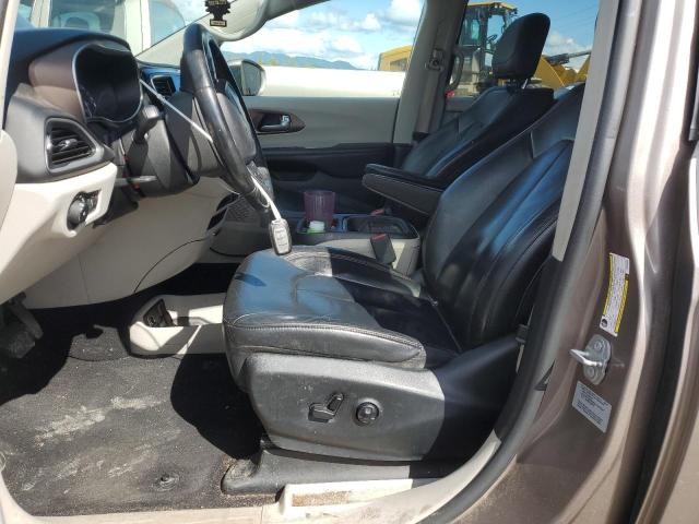 Photo 7 from auction – 2017 CHRYSLER PACIFICA T with VIN 2C4RC1BG3HR628683