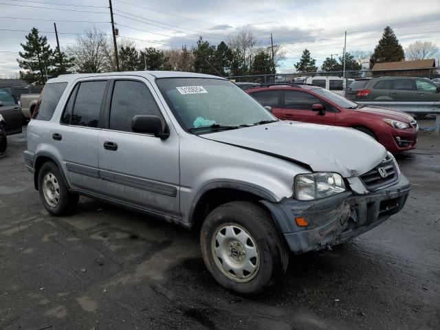 Photo 4 from auction – 2001 HONDA CR-V LX with VIN JHLRD18481C033159