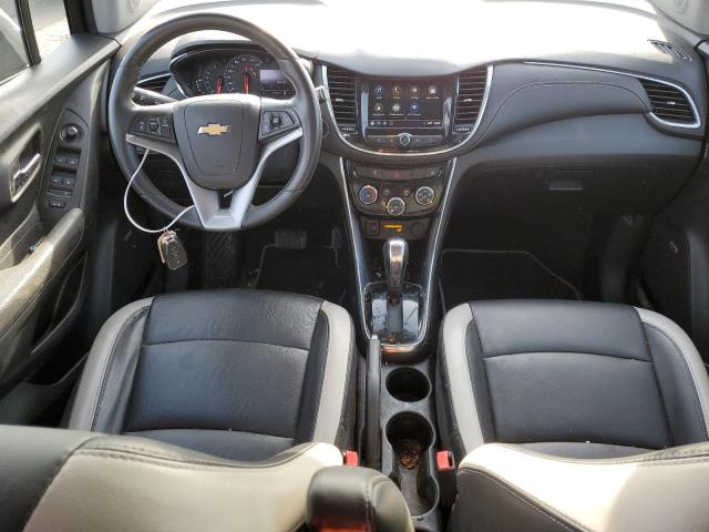 Photo 8 from auction – 2018 CHEVROLET TRAX PREMI with VIN KL7CJRSB4JB632337