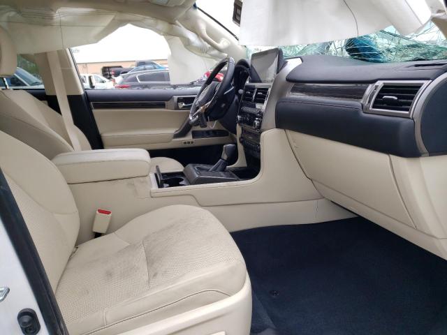 Photo 7 from auction – 2023 LEXUS GX 460 with VIN JTJAM7BX5P5359513