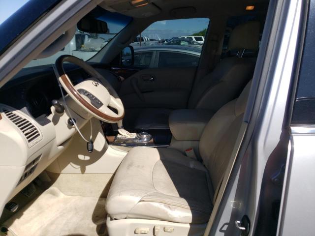 Photo 7 from auction – 2011 INFINITI QX56 with VIN JN8AZ2NEXB9002920