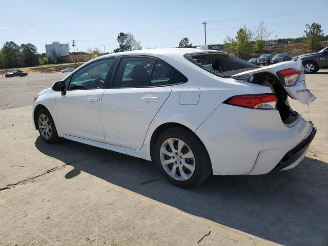 Photo 2 from auction – 2022 TOYOTA COROLLA LE with VIN 5YFEPMAE2NP370527