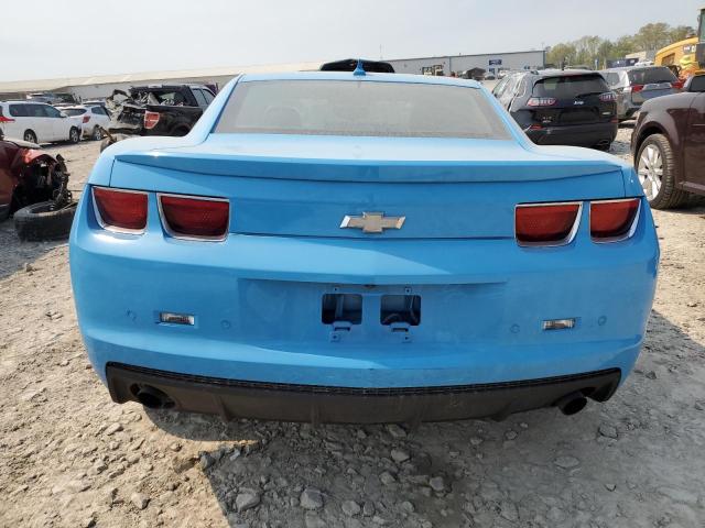 Photo 6 from auction – 2012 CHEVROLET CAMARO LT with VIN 2G1FC1E37C9187329