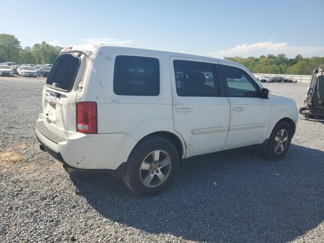 Photo 3 from auction – 2011 HONDA PILOT EX with VIN 5FNYF3H4XBB042187