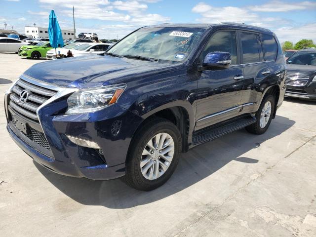 LEXUS GX 460 2018 with VIN JTJBM7FXXJ5184035 - Photo from auction