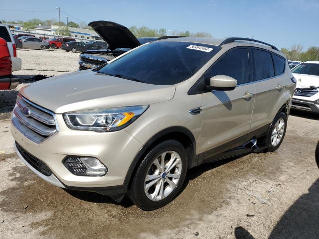 Photo 1 from auction – 2017 FORD ESCAPE SE with VIN 1FMCU0GD0HUE42433