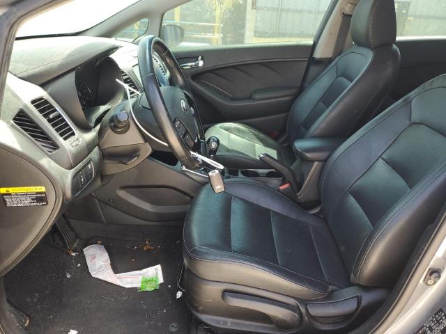 صورة رقم 7 من المزاد - 2017 KIA FORTE EX مع VIN 3KPFL4A82HE005216