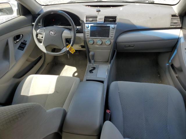 Photo 8 from auction – 2009 TOYOTA CAMRY BASE with VIN 4T1BE46K89U907980