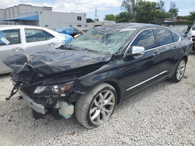 CHEVROLET IMPALA PRE 2017 with VIN 2G1145S30H9160550 - Photo from auction