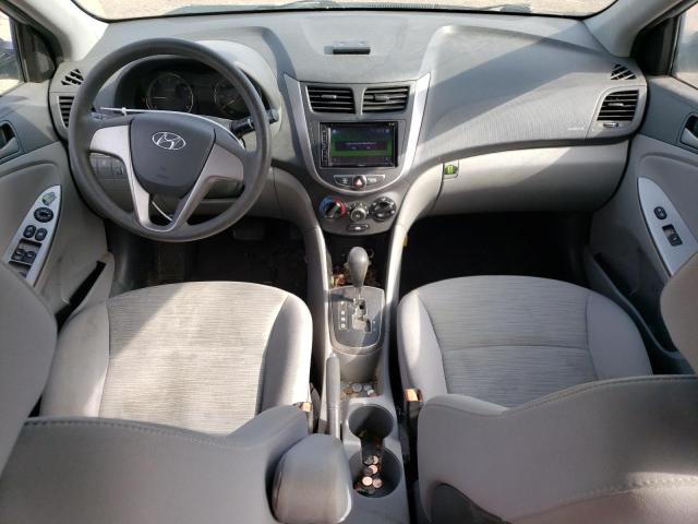 Photo 8 from auction – 2017 HYUNDAI ACCENT SE with VIN KMHCT4AEXHU286462