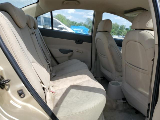 Photo 10 from auction – 2007 HYUNDAI ACCENT GLS with VIN KMHCN46C77U068172