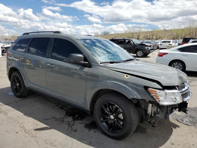 Photo 4 from auction – 2019 DODGE JOURNEY SE with VIN 3C4PDCAB8KT746884