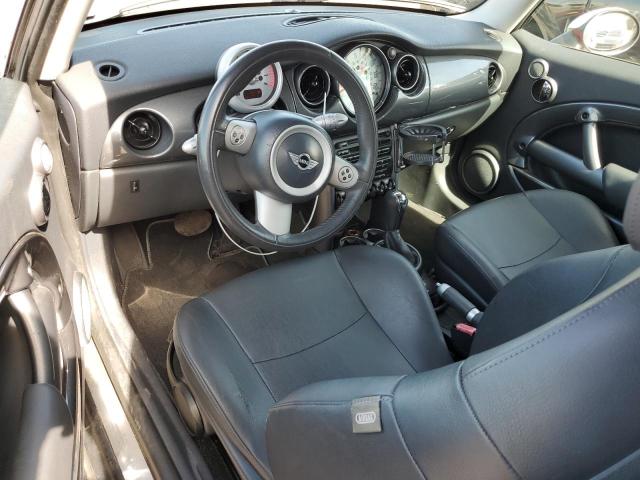 Photo 8 from auction – 2005 MINI COOPER with VIN WMWRC33405TJ63779