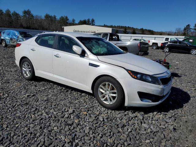 Photo 4 from auction – 2013 KIA OPTIMA LX with VIN KNAGM4A76D5303859