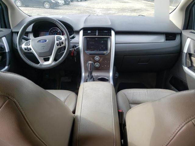 Photo 8 from auction – 2011 FORD EDGE SEL with VIN 2FMDK3JC1BBB34664
