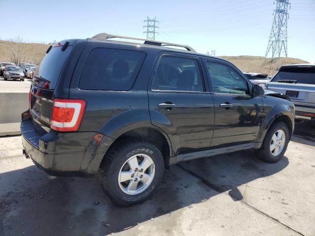 Photo 3 from auction – 2011 FORD ESCAPE XLT with VIN 1FMCU9DG3BKB72765