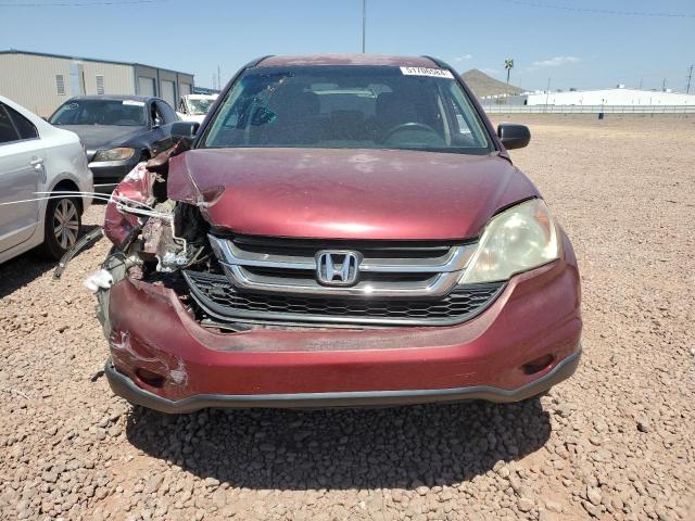 Photo 5 from auction – 2011 HONDA CR-V SE with VIN 5J6RE3H48BL015231