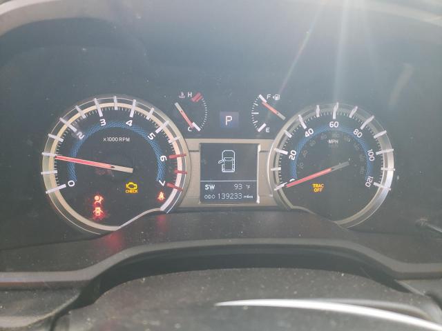 Photo 9 from auction – 2018 TOYOTA 4RUNNER SR with VIN JTEZU5JR6J5186276