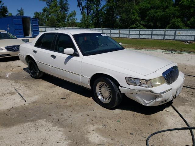 Photo 4 from auction – 2001 MERCURY GRAND MARQ with VIN 2MEFM75W61X633432