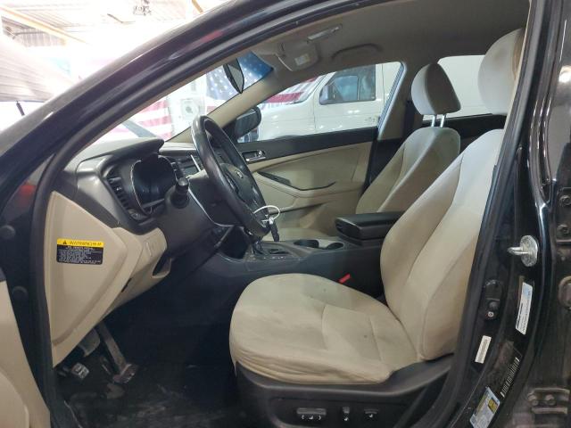 Photo 7 from auction – 2013 KIA OPTIMA HYB with VIN KNAGM4ADXD5061793