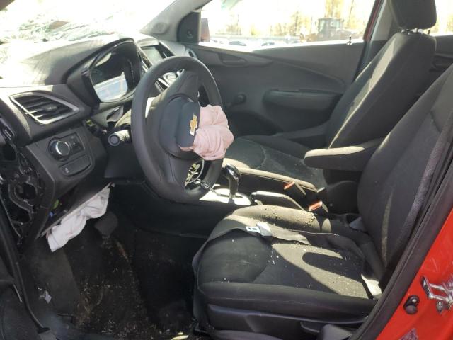 Photo 7 from auction – 2019 CHEVROLET SPARK LS with VIN KL8CB6SA2KC749277