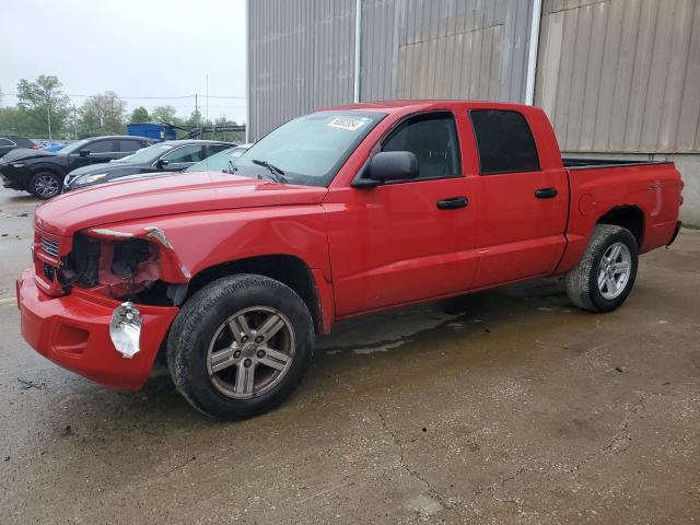 DODGE DAKOTA SPO 2008 with VIN 1D7HW68K78S503802 - Photo from auction