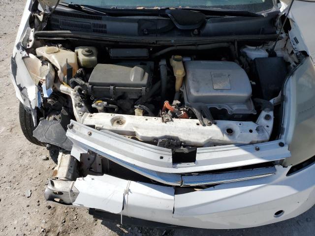 Photo 11 from auction – 2008 TOYOTA PRIUS with VIN JTDKB20U687732850