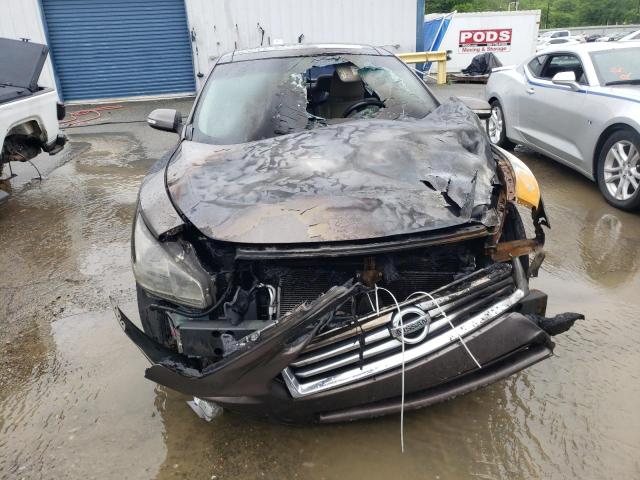 Photo 5 from auction – 2012 NISSAN MAXIMA S with VIN 1N4AA5AP1CC869967