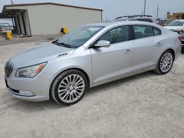 BUICK LACROSSE P 2015 with VIN 1G4GF5G3XFF209077 - Photo from auction