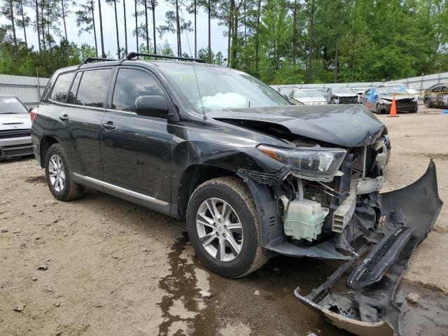 Photo 4 from auction – 2011 TOYOTA HIGHLANDER with VIN 5TDZK3EH8BS047181