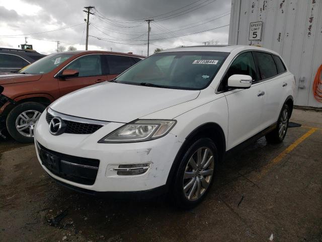 MAZDA CX-9 2008 with VIN JM3TB38A380161404 - Photo from auction