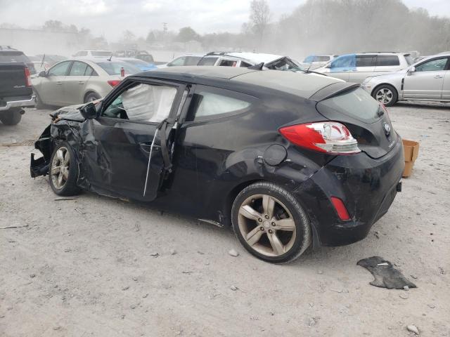 Photo 2 from auction – 2014 HYUNDAI VELOSTER with VIN KMHTC6ADXEU208679