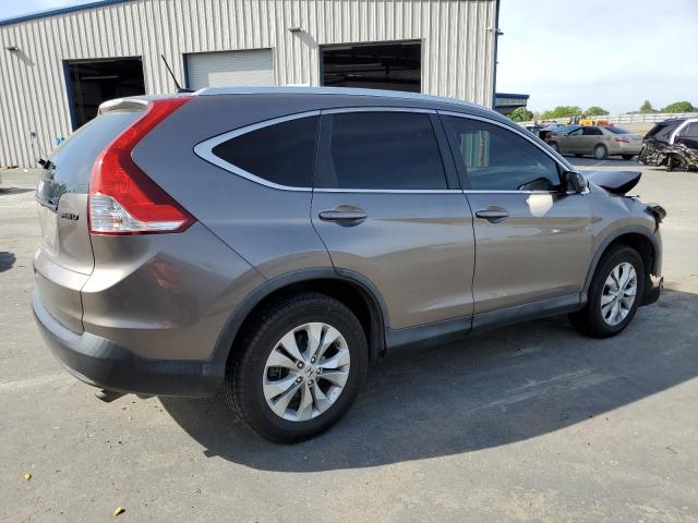 Photo 3 from auction – 2012 HONDA CR-V EXL with VIN 5J6RM4H79CL067858