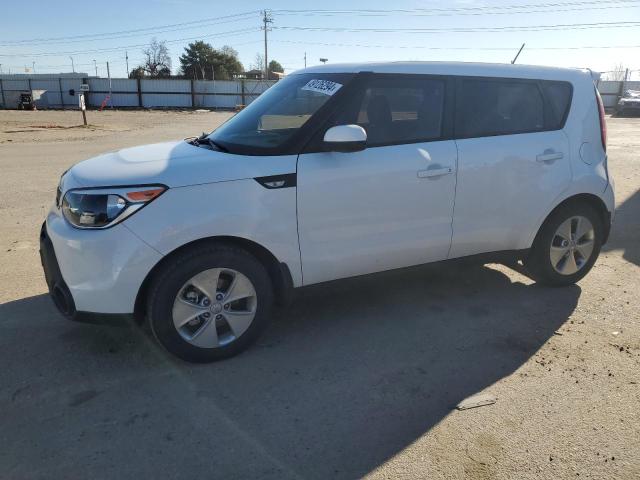 KIA SOUL 2014 with VIN KNDJN2A29E7073397 - Photo from auction